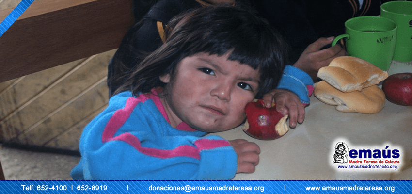 Donacion desayuno