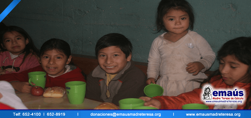 Donacion desayuno