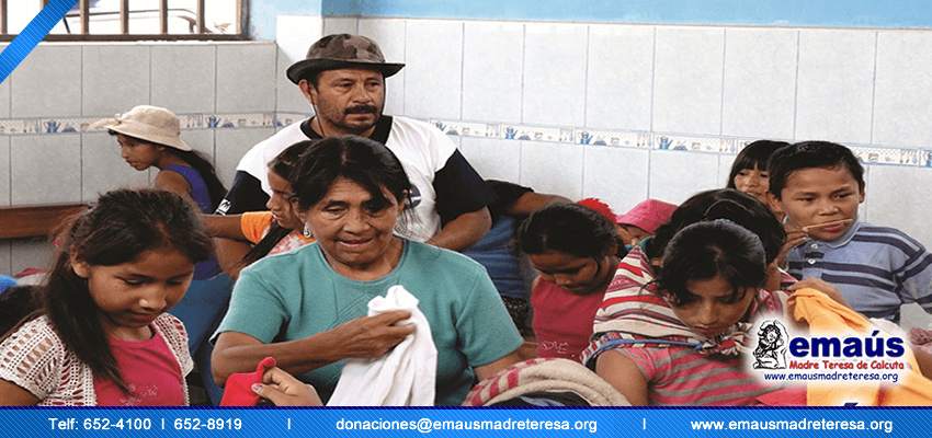 Donacion Ropa