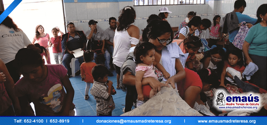 Donacion Ropa
