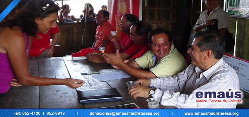 Donacion