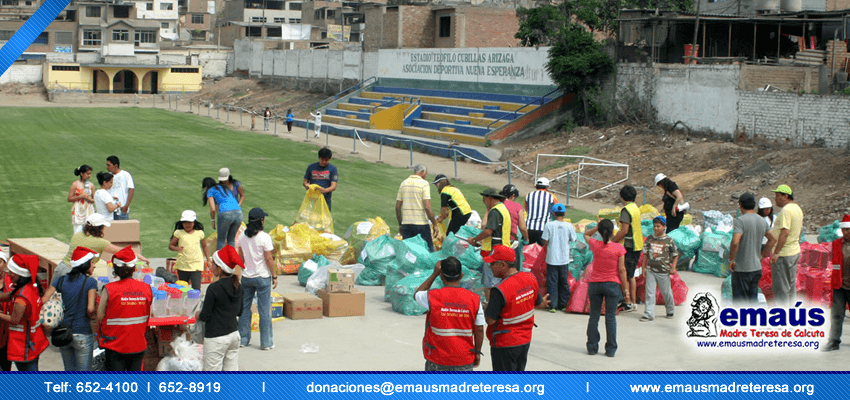 Donacion