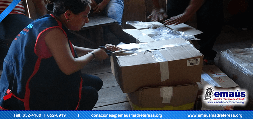 Donacion