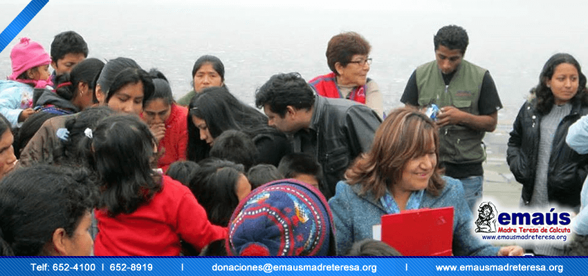 Donacion Frazadas