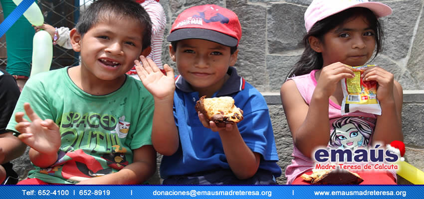 Donacion Juguetes
