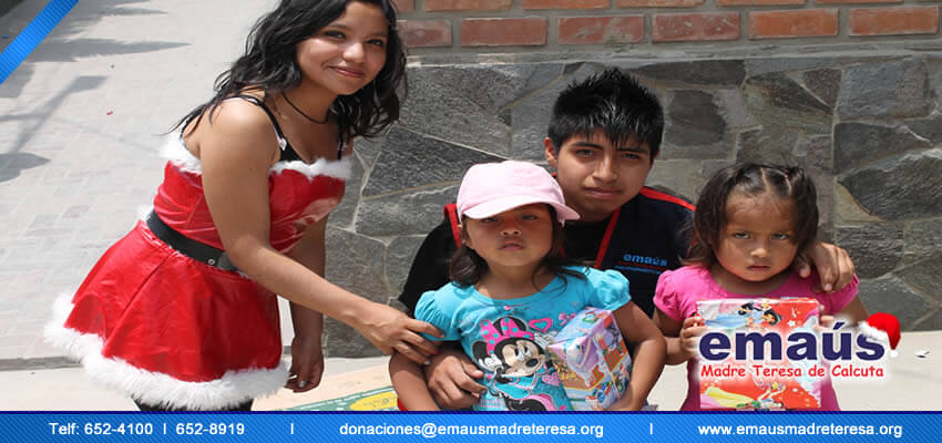 Donacion Juguetes