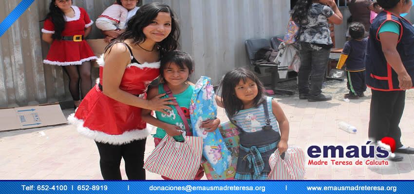 Donacion Juguetes