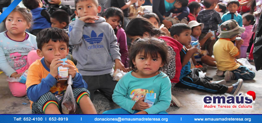 Donacion Juguetes