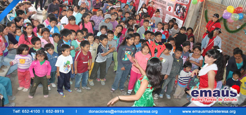 Donacion Juguetes