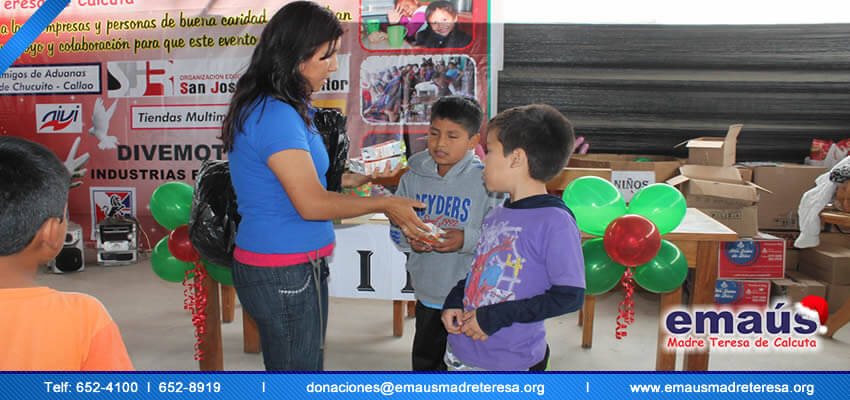 Donacion