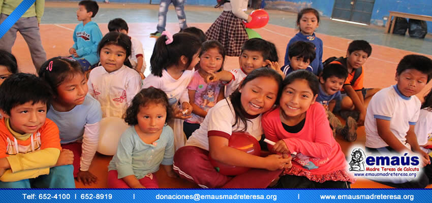 Donacion Navidad