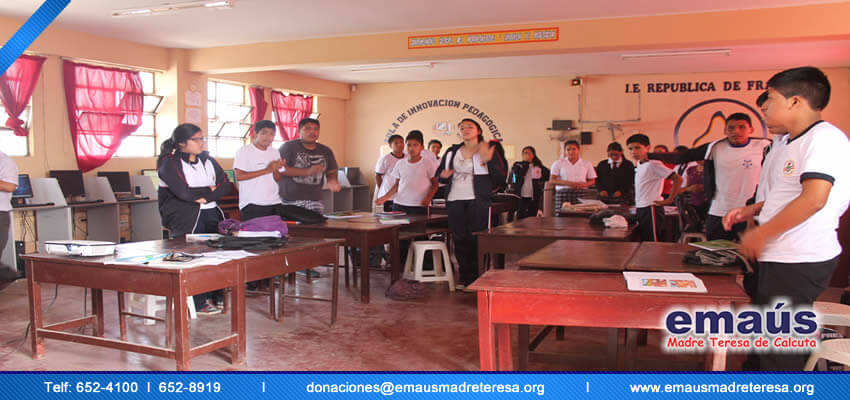 Donacion