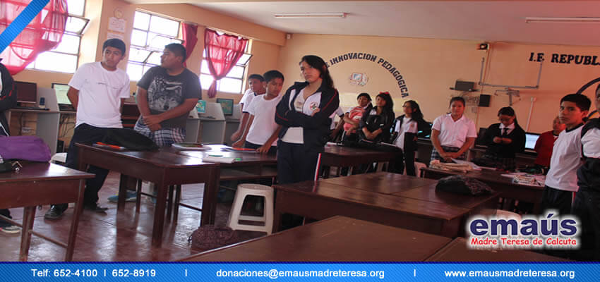 Donacion