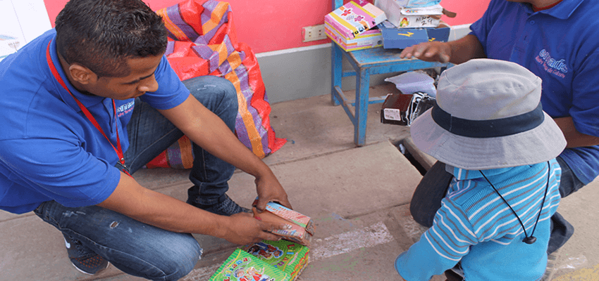 Donacion