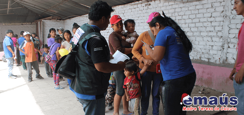 Donacion