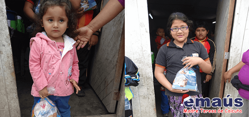 Donacion Navidad