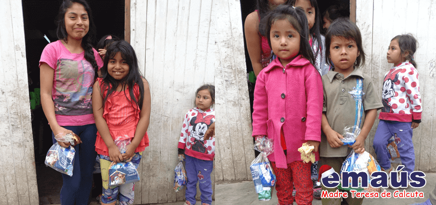 Donacion Navidad