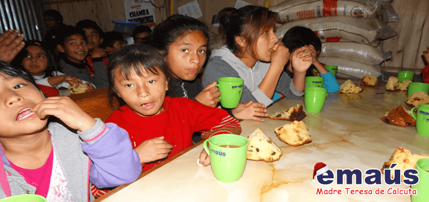 Donacion Navidad
