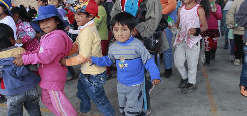 Donación Navidad