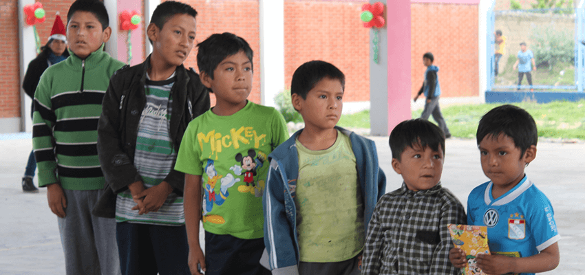 Donación Navidad