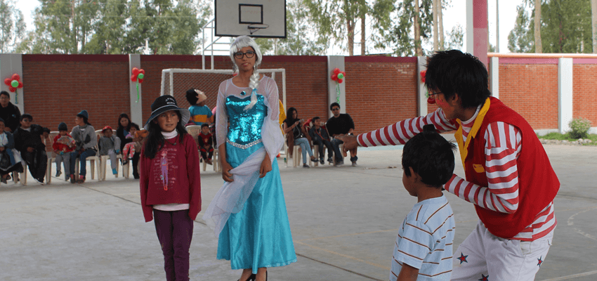 Donación Navidad