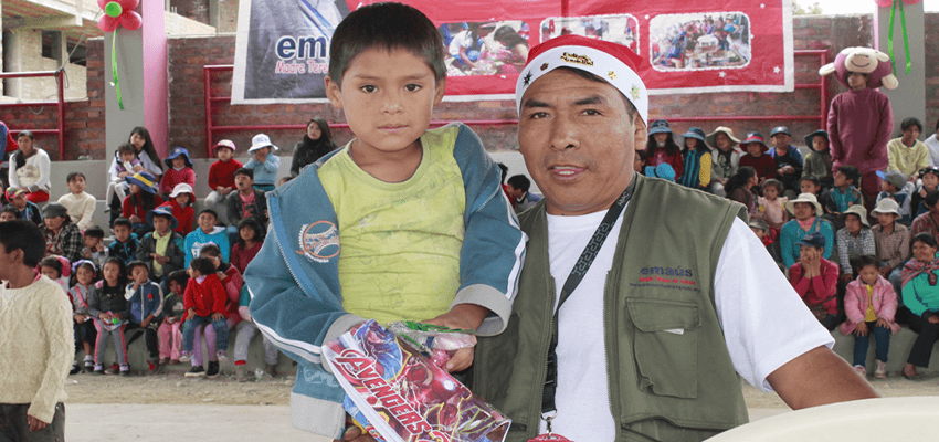Donación Navidad