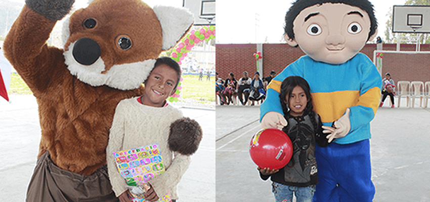 Donación Navidad