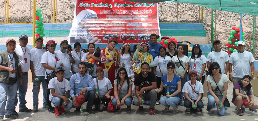 Donacion Navidad