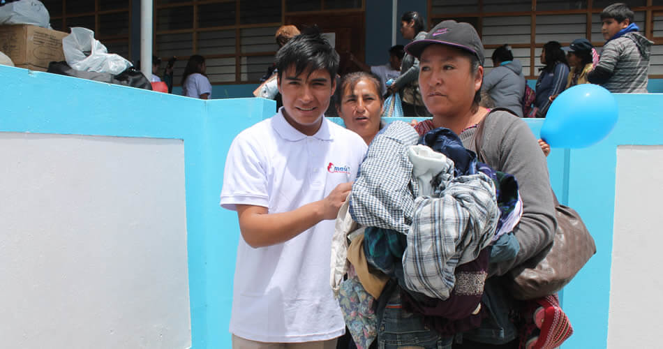 Donacion