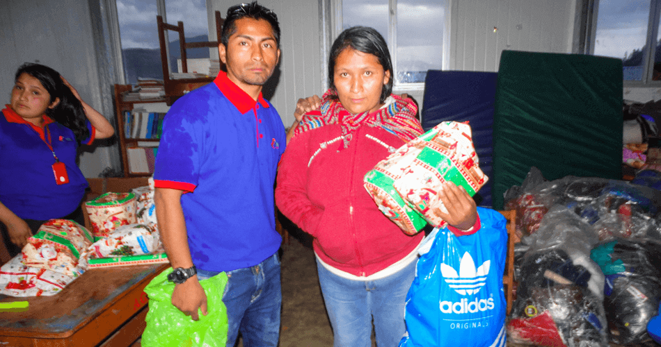 Donacion Navidad