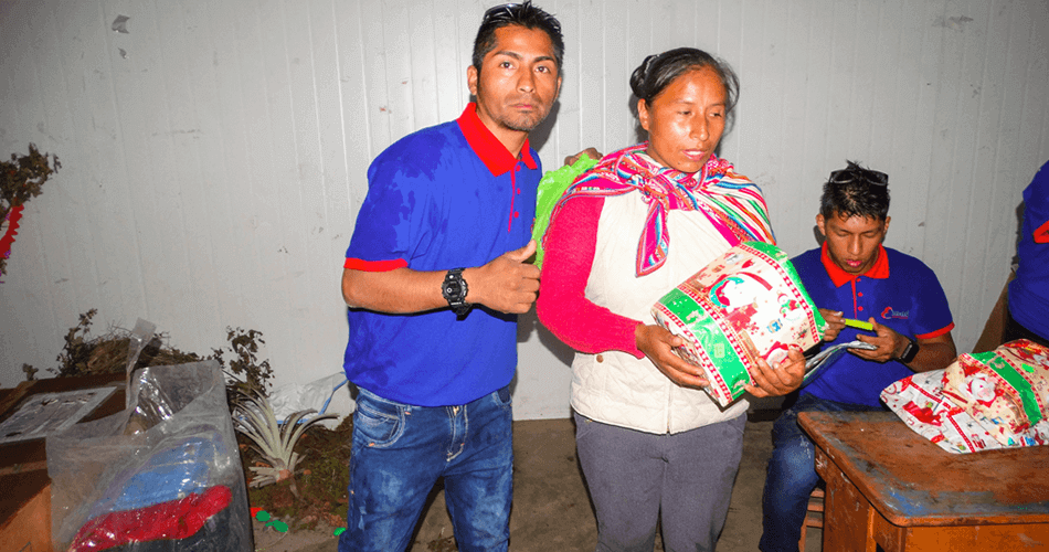 Donacion Navidad