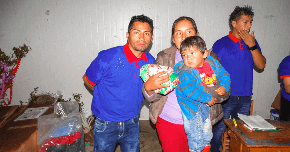 Donacion Navidad