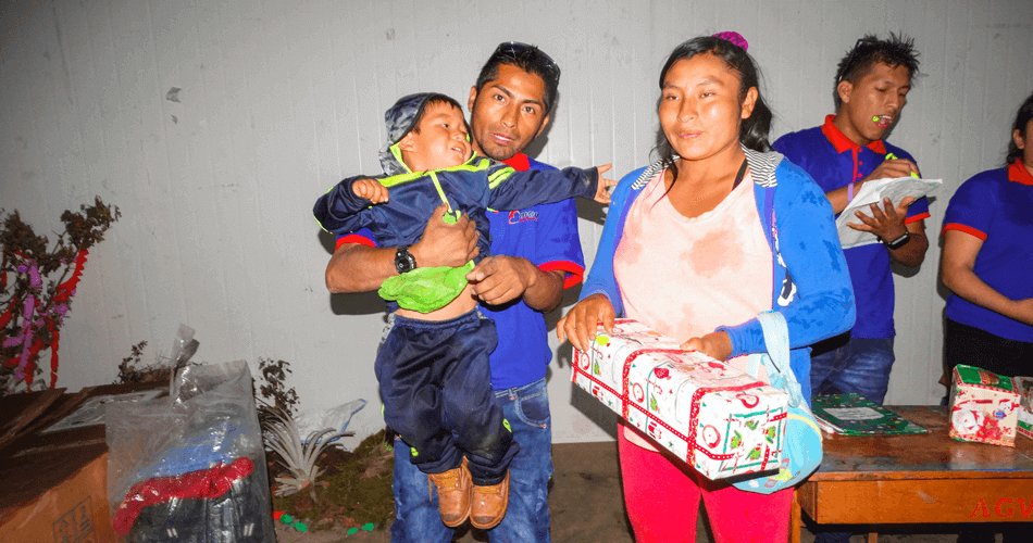 Donacion Navidad