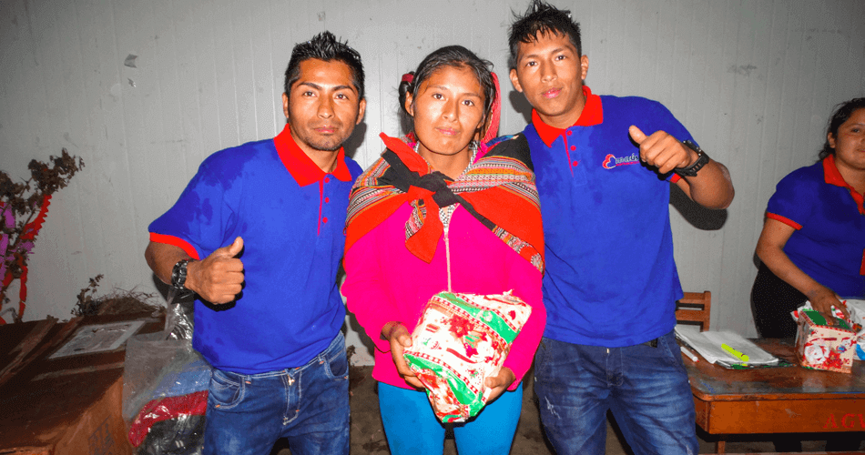 Donacion Navidad