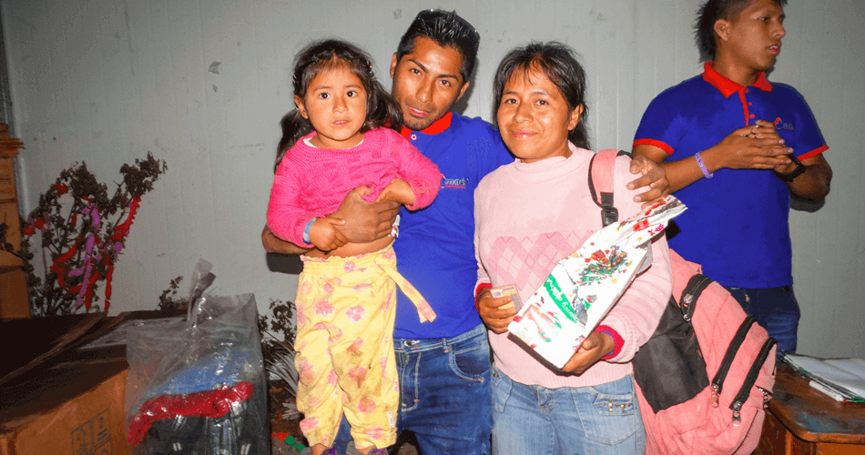 Donacion Navidad