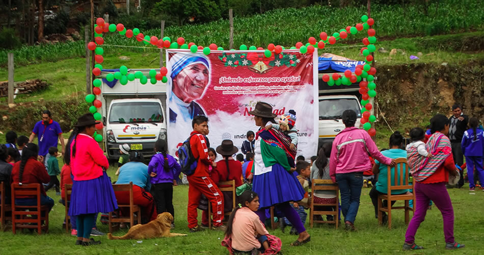 Donacion Navidad