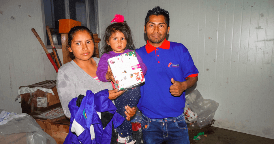 Donacion Navidad