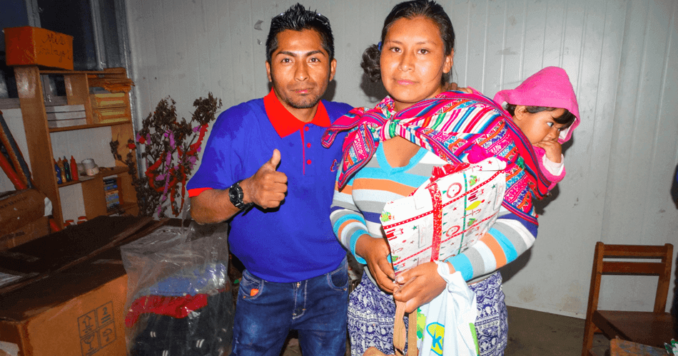 Donacion Navidad