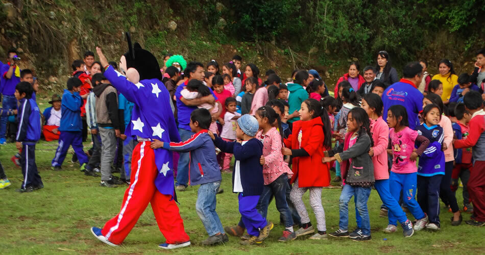 Donacion Navidad