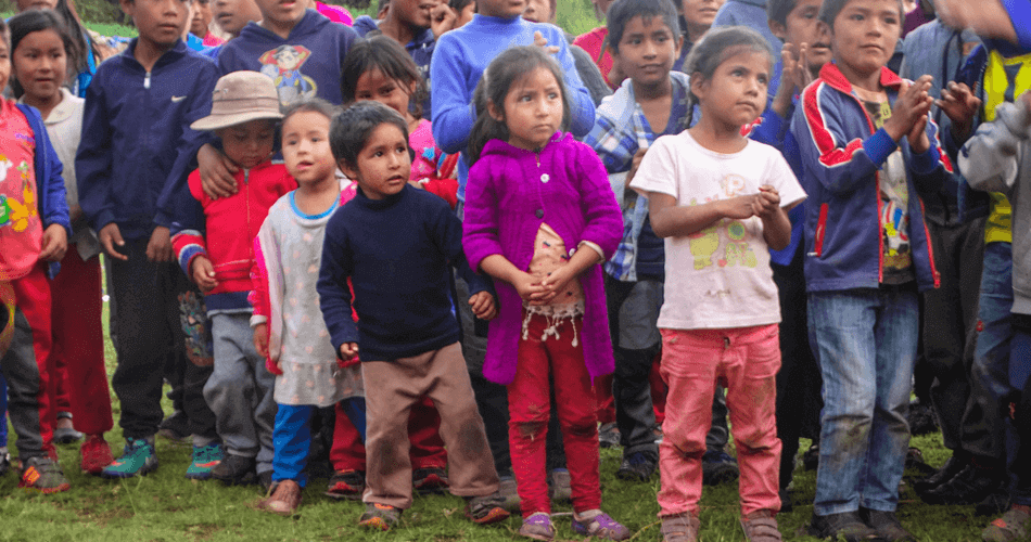 Donacion Navidad