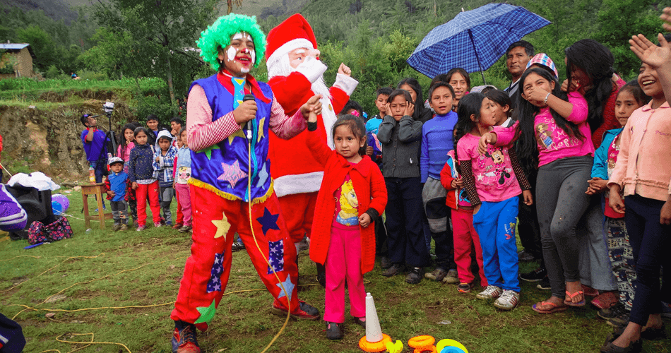 Donacion Navidad