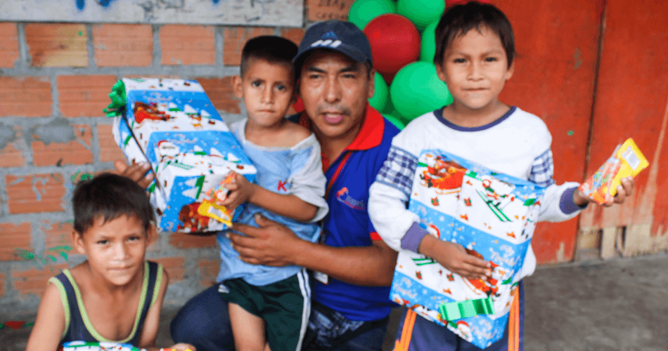 Donacion
