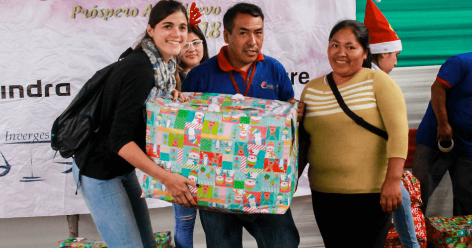 Donacion
