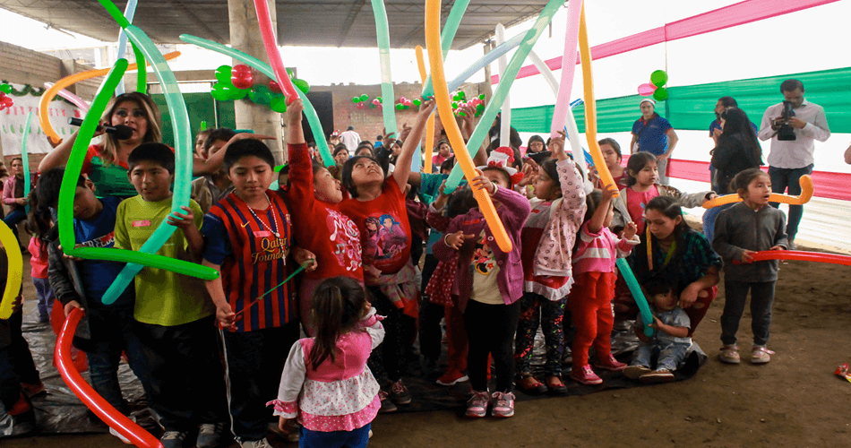 Donacion