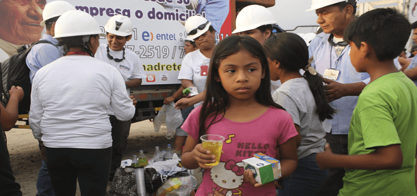 Donacion Ropa