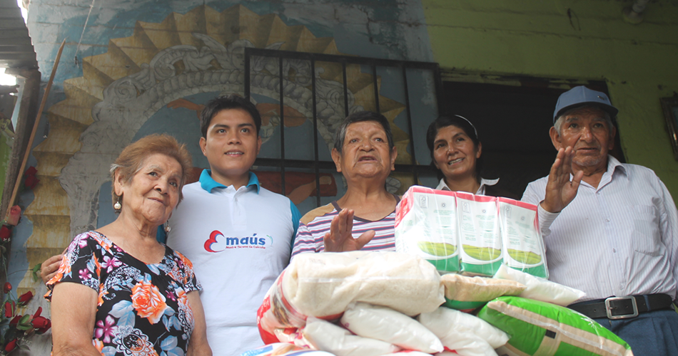 Emaús Madre teresa de Calcuta
