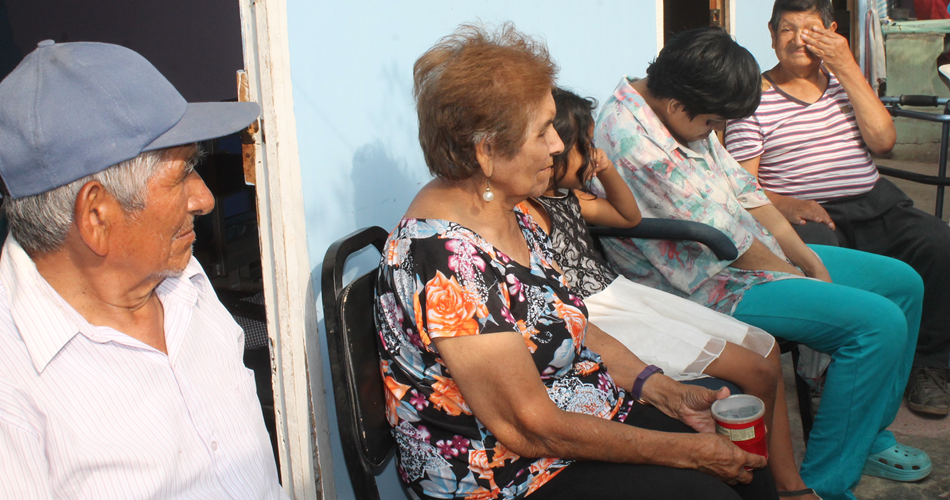 Emaús Madre teresa de Calcuta