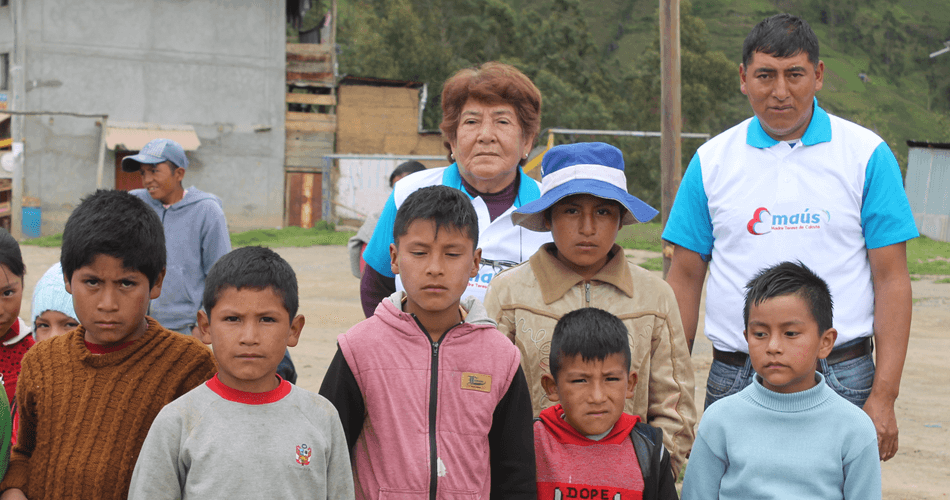 Emaús Madre teresa de Calcuta