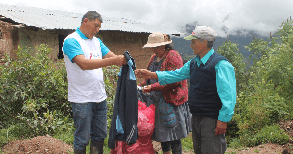 Emaús Madre teresa de Calcuta