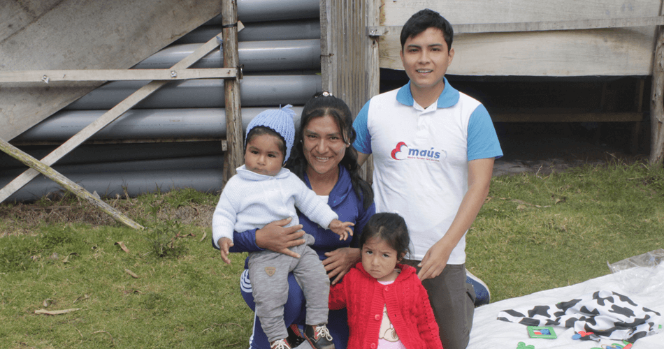 Emaús Madre teresa de Calcuta